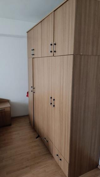 Apartament cu 3 camere decomandat în Tei