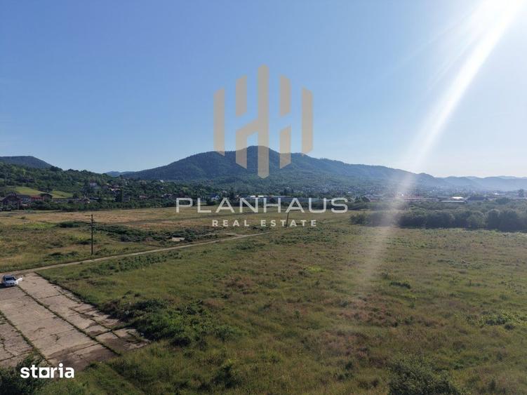 Teren intravilan zona Magus ,PUZ aprobat, Baia Mare, 48 ari - 6