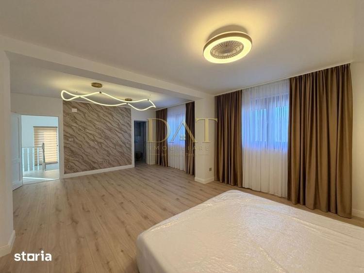 Casă cu 4 camere cu Teren 680 Mp în Feleacu