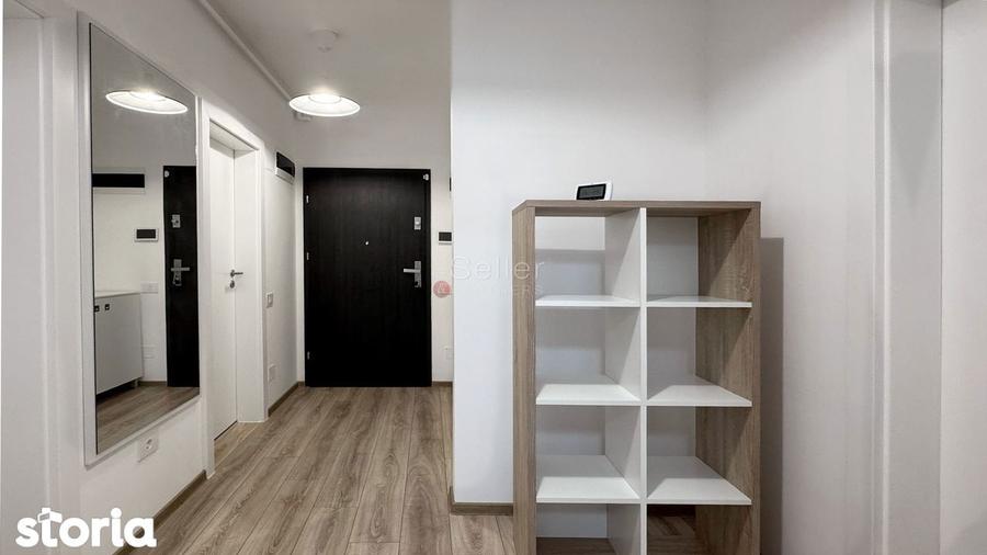 Apartament cu 2 camere, mobilat în Bartolomeu
