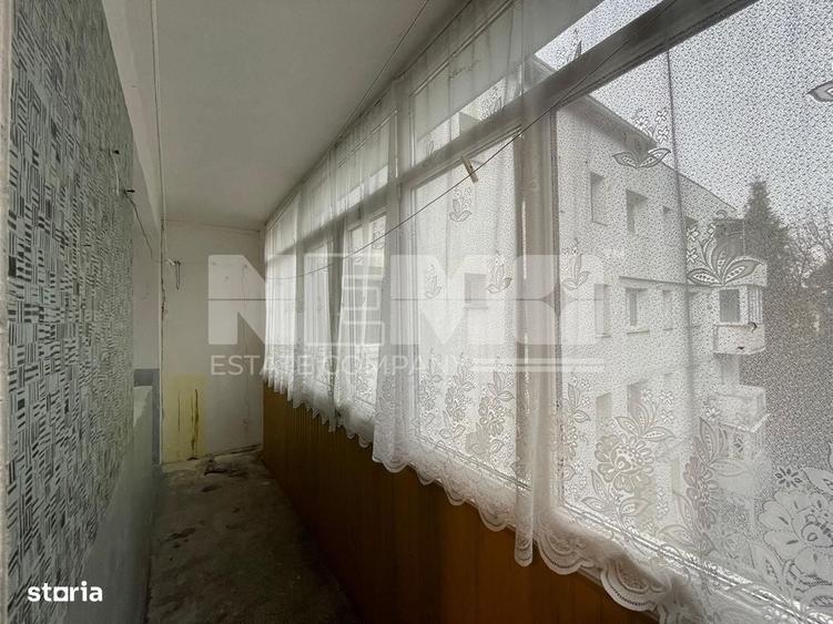 Apartament cu 3 camere semidecomandat în Sfântu Ilie