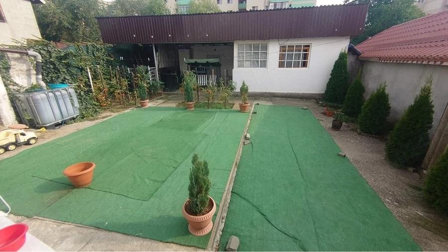 Casă cu 4 camere cu Teren 150 Mp în Central
