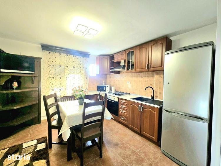 Apartament cu 2 camere în Buzaului