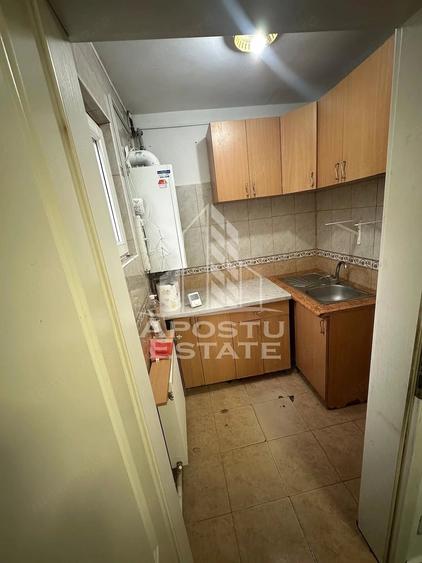 Spațiu comercial, de 32 mp, în P-ța Doina
