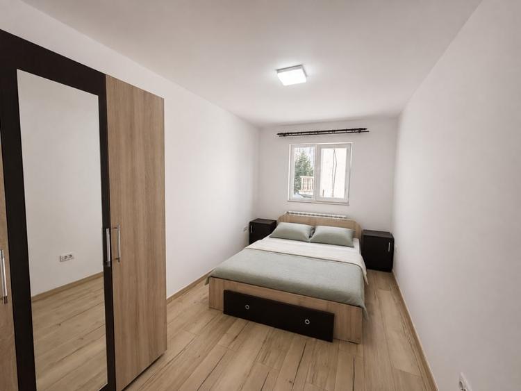 Apartament cu 3 camere decomandat, mobilat în Cetate