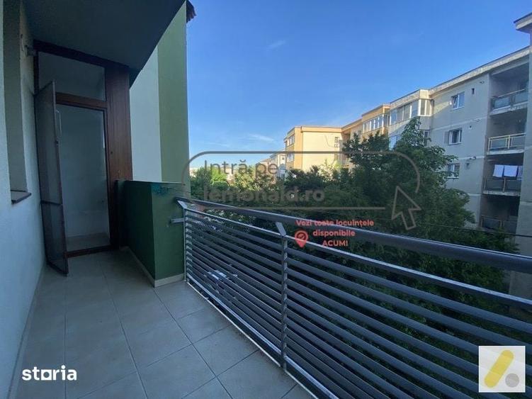 Apartament cu 2 camere în Elisabetin