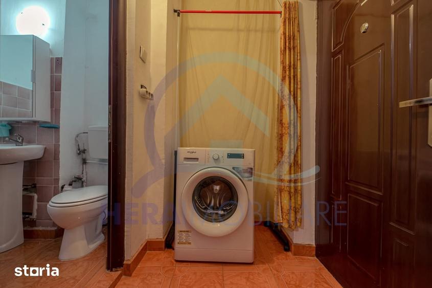 Garsoniera confort1 mobilata si utilata 31.000 euro - 3