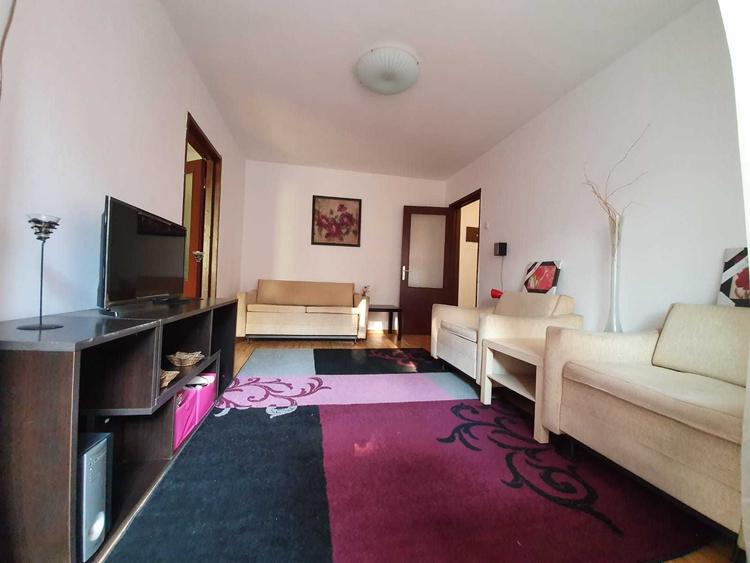 Apartament cu 2 camere decomandat în 9 Mai