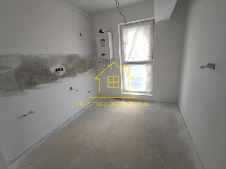 Apartament cu 2 camere decomandat în Theodor Pallady