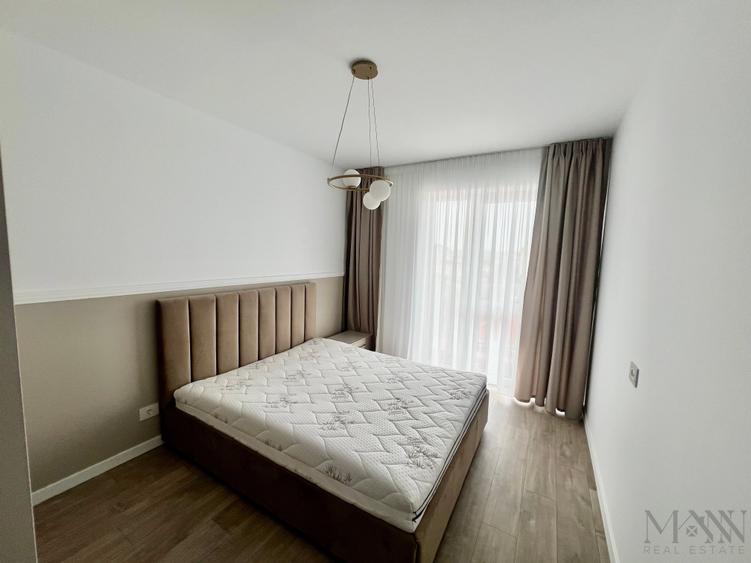 Apartament cu 2 camere decomandat în Central