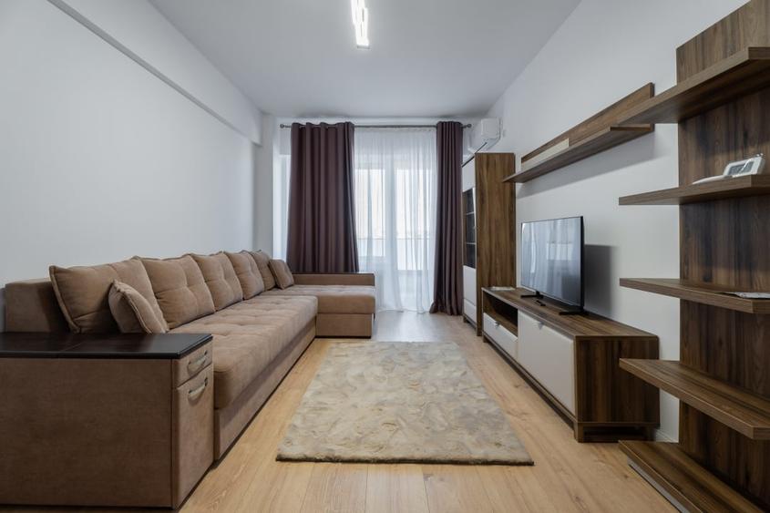 Apartament de 2 camere | Parcare | Unirea Towers - 1