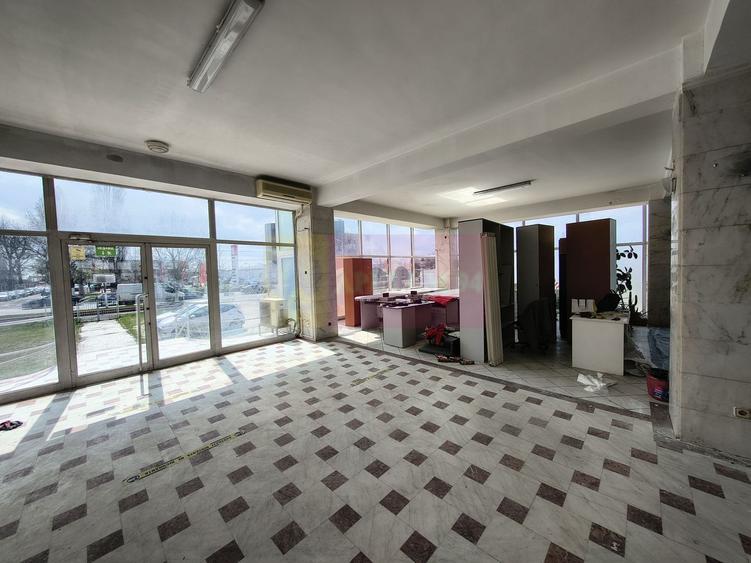 Spațiu comercial, de 238 mp, în Alexandriei