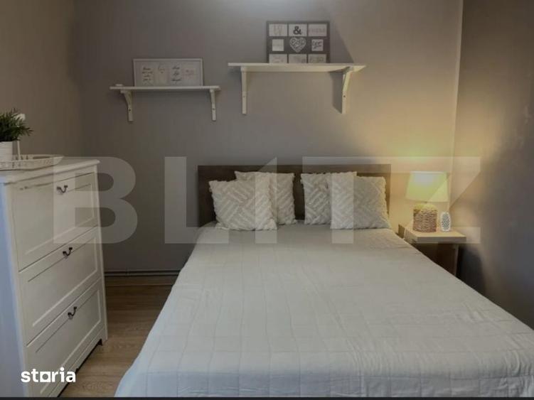 Apartament cu 2 camere în Central