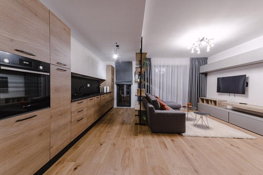 Apartament 2 camere de vanzare - City Point Aviatiei - 4