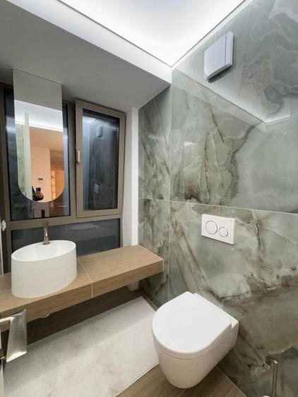 Apartament cu 3 camere decomandat, mobilat în Pipera