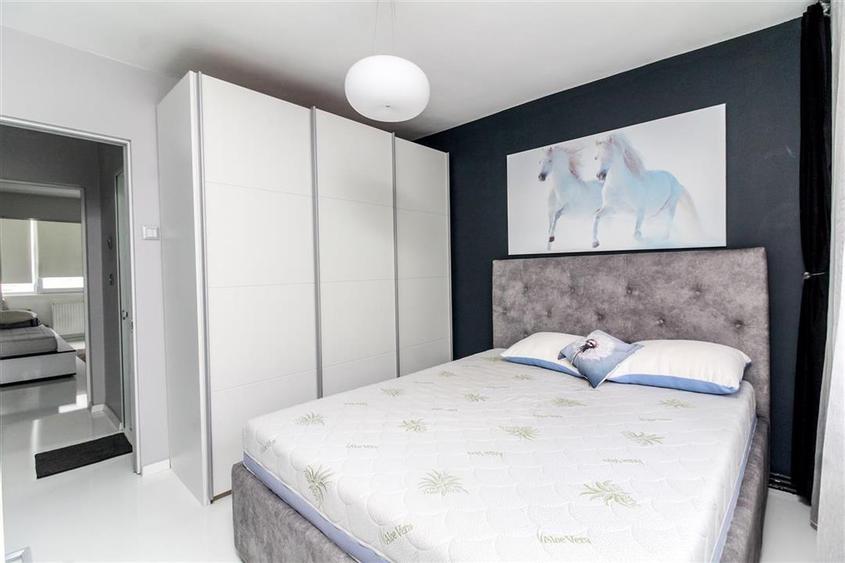 Apartament cu 3 camere semidecomandat, mobilat în Grigorescu