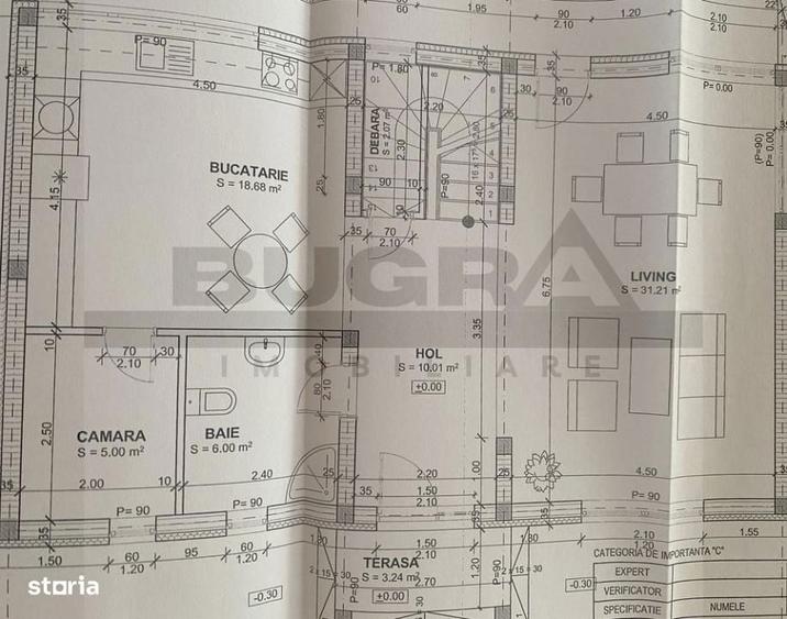 Casă cu 4 camere în Rădaia