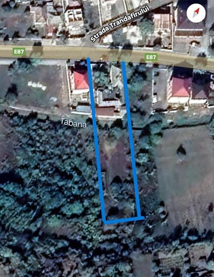 Casă în Babadag