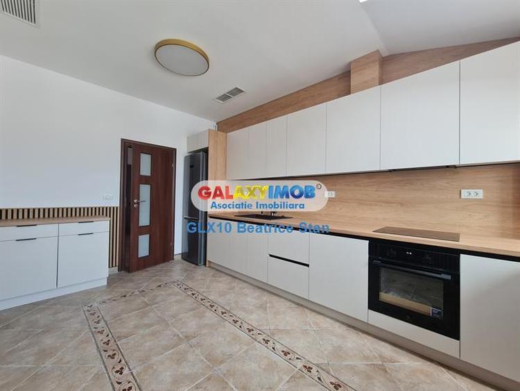 Apartament cu 4 camere decomandat, mobilat în Aviației