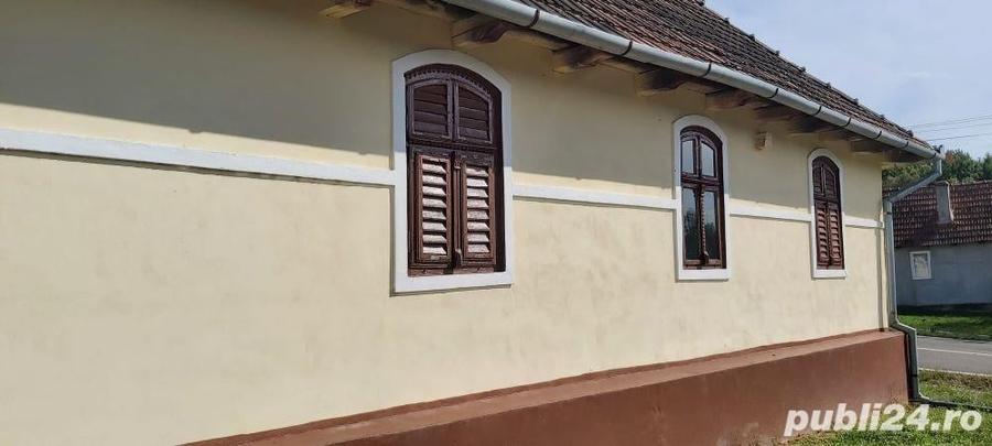 Casă cu 3 camere cu Teren 3052 Mp în Crivobara