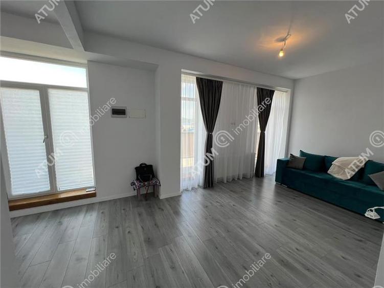 Apartament cu 2 camere decomandat, mobilat în Aeroport