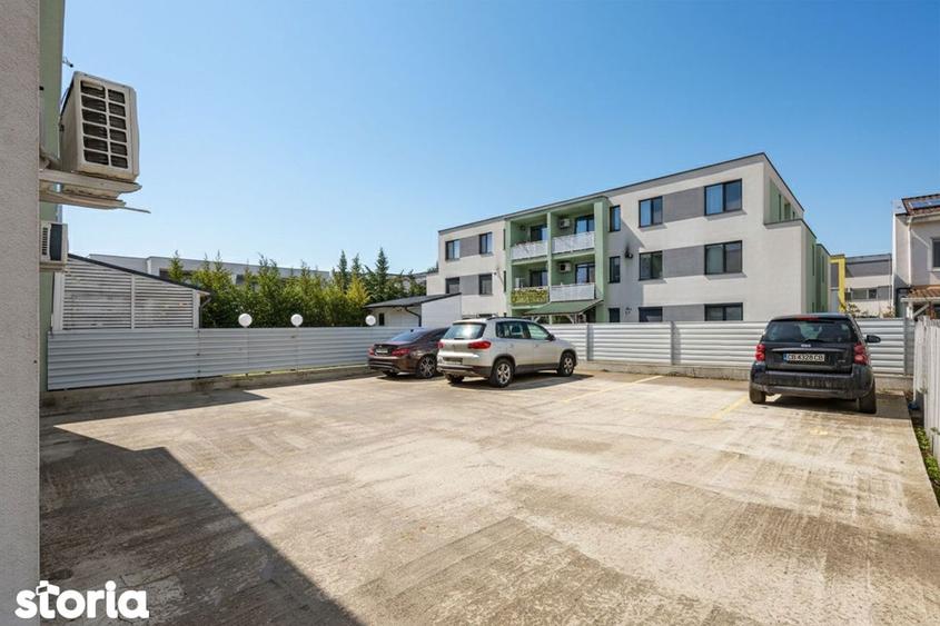 Apartament cu 3 camere în Dumbrăvița — fotografia 3