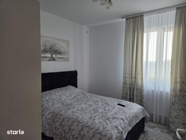 Apartament cu 3 camere, mobilat în Orizont