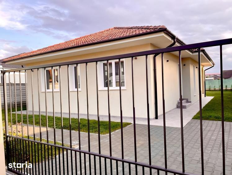 Casă cu Teren 520 Mp în Oncea