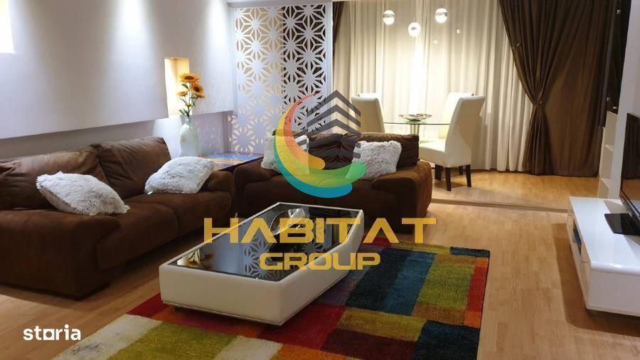 Apartament cu 2 camere, mobilat în Vitan