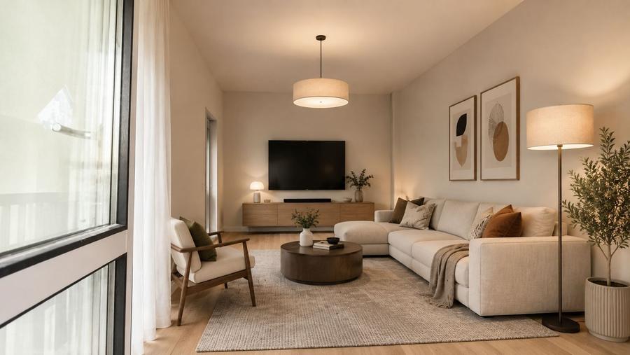 Apartament cu 2 camere decomandat în Central