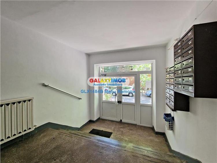 Apartament cu 3 camere decomandat, mobilat în Panduri