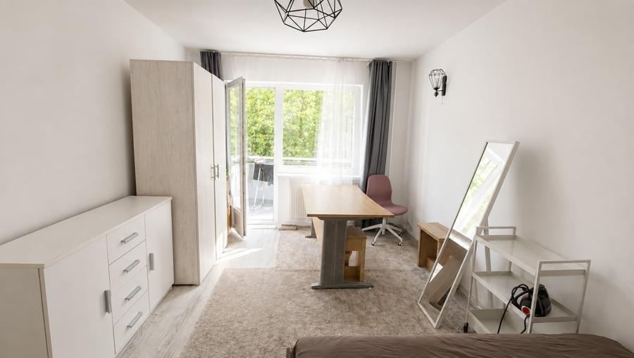 Apartament modern cu 2 dormitoare, Manastur, 6-7 stații de Centru - 2