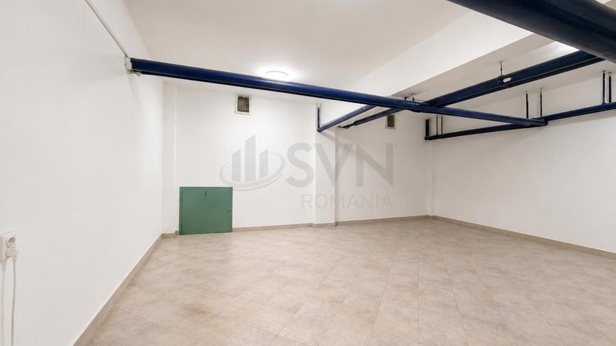 Spațiu comercial, de 334 mp, în Floreasca