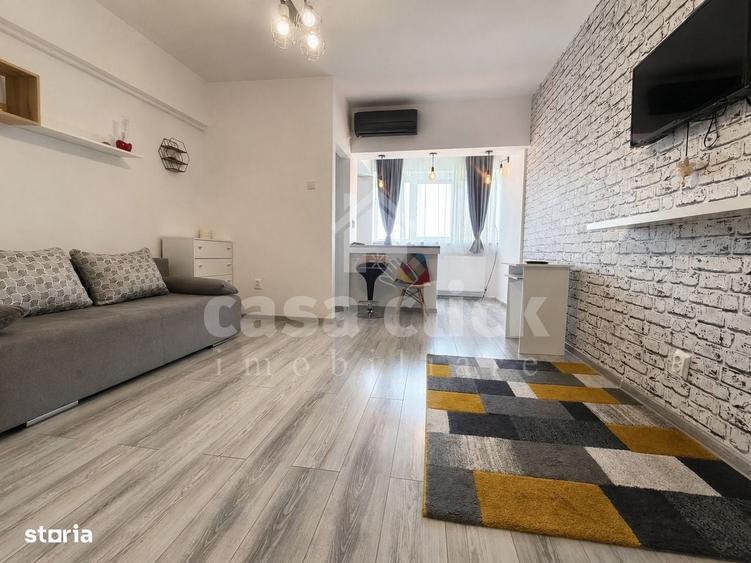 Garsonieră în Ultracentral