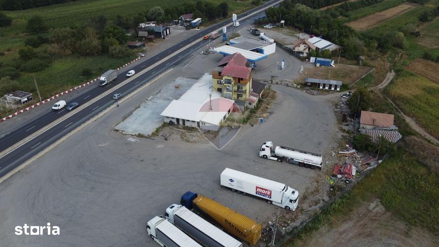 Teren de 6526 mp, în Șelimbăr