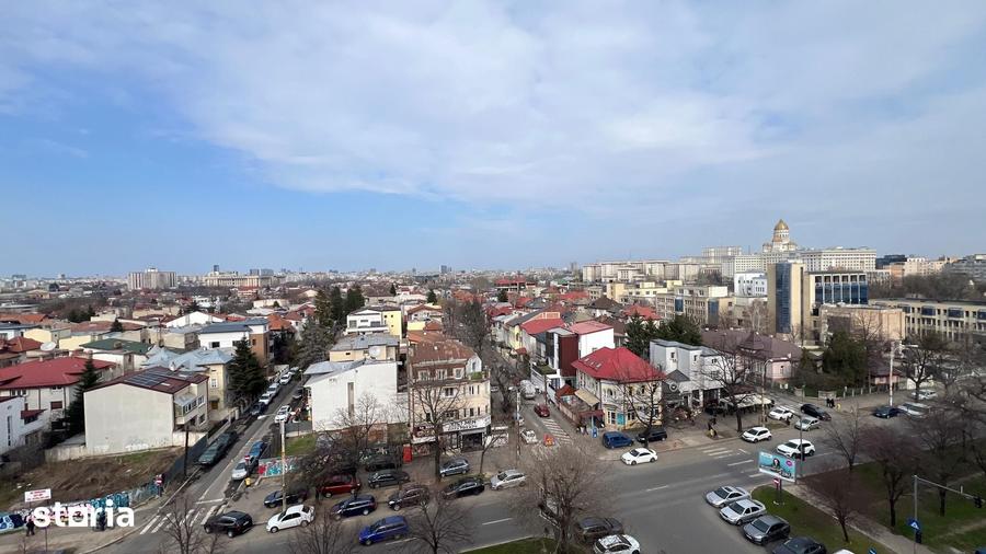 Apartament cu 2 camere semidecomandat în 13 Septembrie