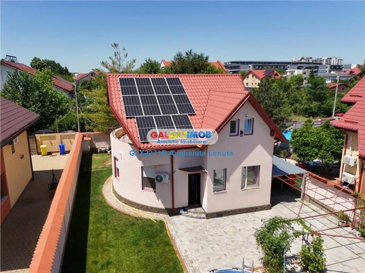 Casă cu 4 camere cu Garaj în Prelungirea Ghencea