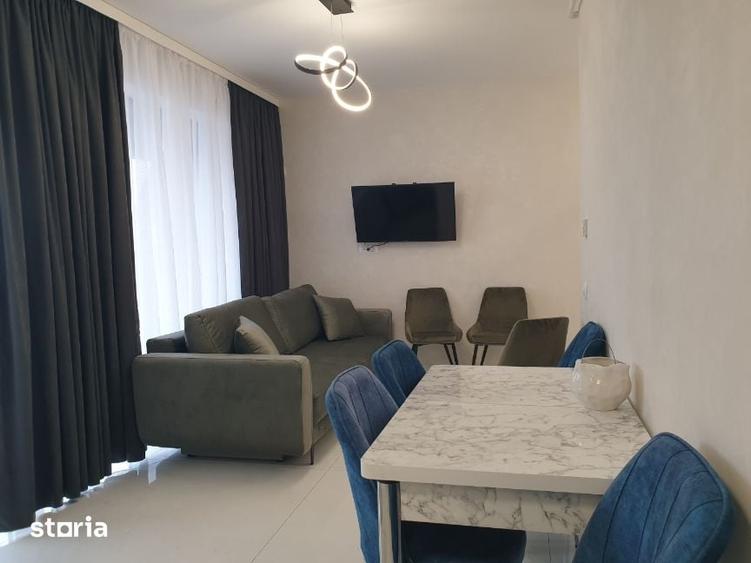 Copou central - Inchiriere ap. cu 3 camere + loc de parcare -Bloc 2022 - 10