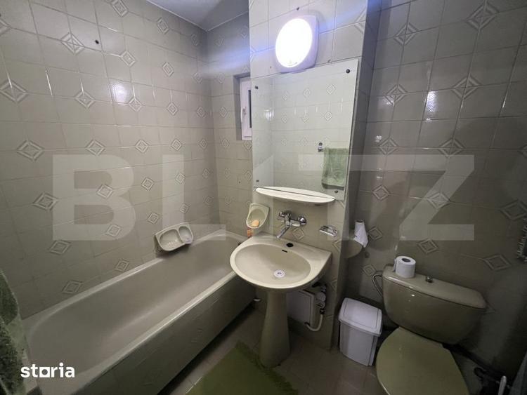 Apartament cu 2 camere decomandat în Gheorgheni — fotografia 1