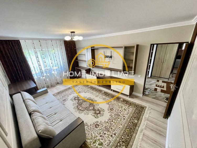 Apartament cu 2 camere decomandat, mobilat în Nicolina