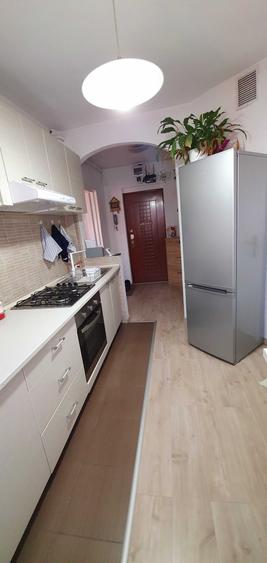 Apartament cu 2 camere decomandat în Tudor
