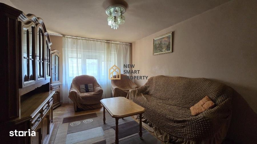 Apartament cu 3 camere în Rogerius