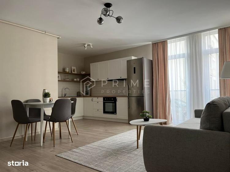 Apartament 2 camere de inchiriat Ama Residence, Targu Mures - 7