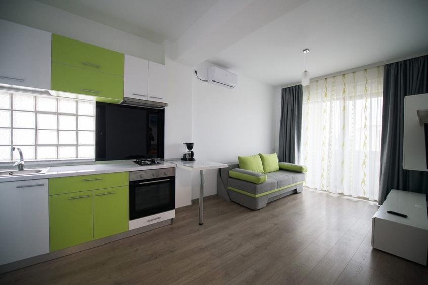 Apartament cu 2 camere decomandat, mobilat în Mamaia-Sat