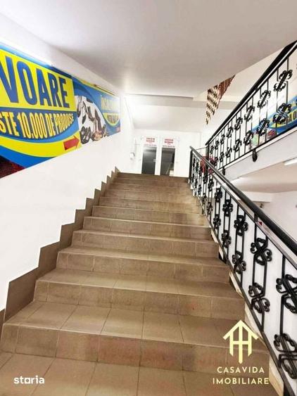 Spațiu comercial, de 90 mp, în Ultracentral