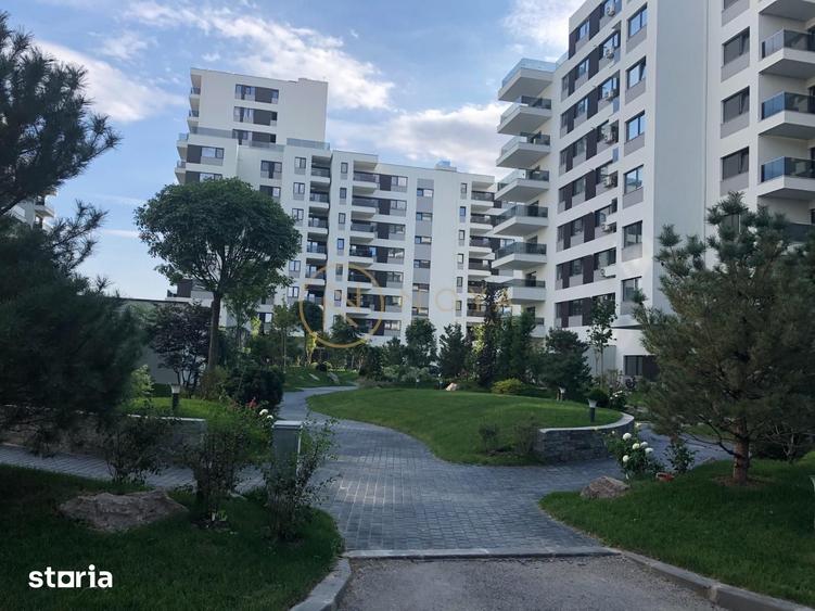 Apartament cu 2 camere Pipera Plaza parcare inclusa - 12