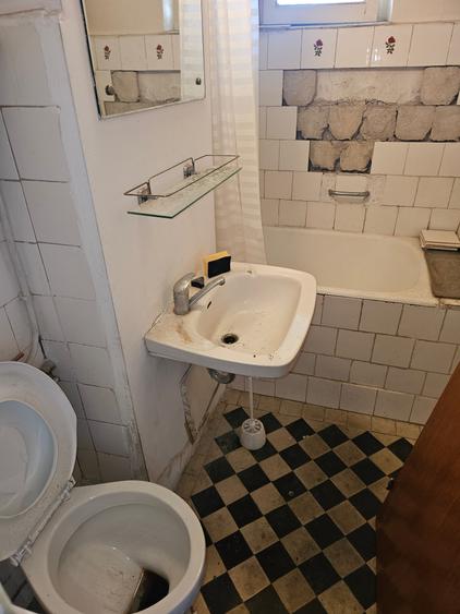 Garsonieră decomandată în Bucur Obor