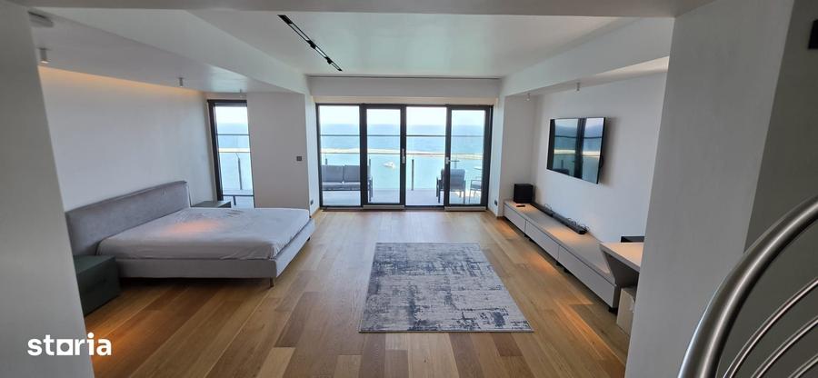 Duplex Penthouse Spectrum Residence Vedere panoramica la mare - 2