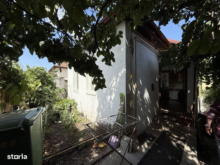 Casă cu 2 camere în Gruia