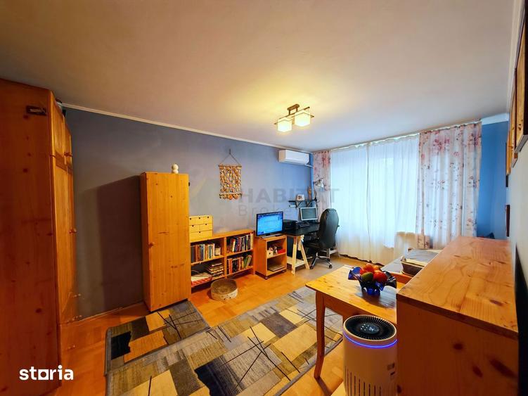 Apartament cu 2 camere, mobilat în Sălăjan